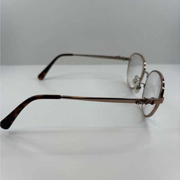 FRAMES ONLY- COACH HC5088 9309 (Rose Gold) 51•16•135 Coach Eyeglasses Frames - Picture 4 of 16